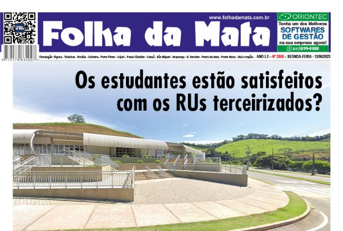 Folha da Mata 2868 - 12/06/2023