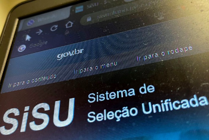 Inscrições para o Sisu do 2º semestre começam na próxima segunda-feira