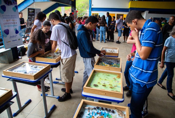 UFV promove edição do Ciência na Praça no Novo Silvestre