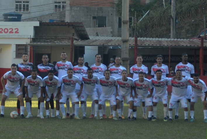 Silvestre perde no primeiro jogo da 2ª fase do Mineiro Amador 2023