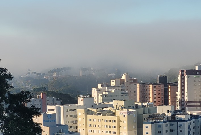 Confira como fica o tempo em Viçosa e região nesta quarta-feira (5)