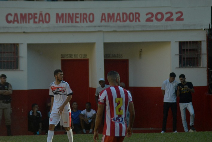 Silvestre vai a Barra Longa em busca da classificação no Mineiro Amador 2023