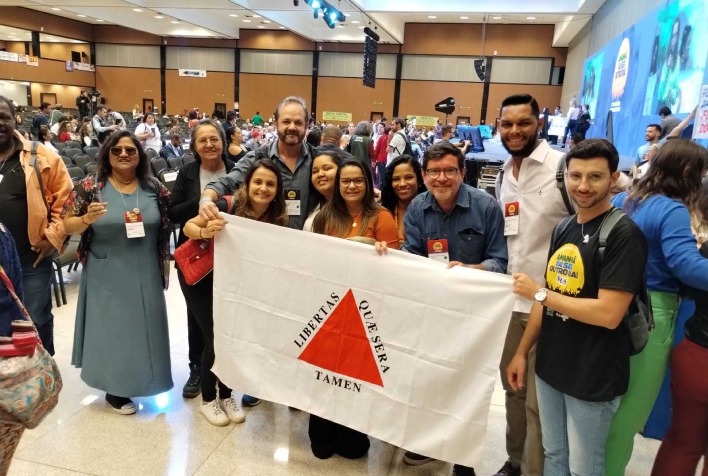 Conferência Nacional de Saúde teve representação viçosense