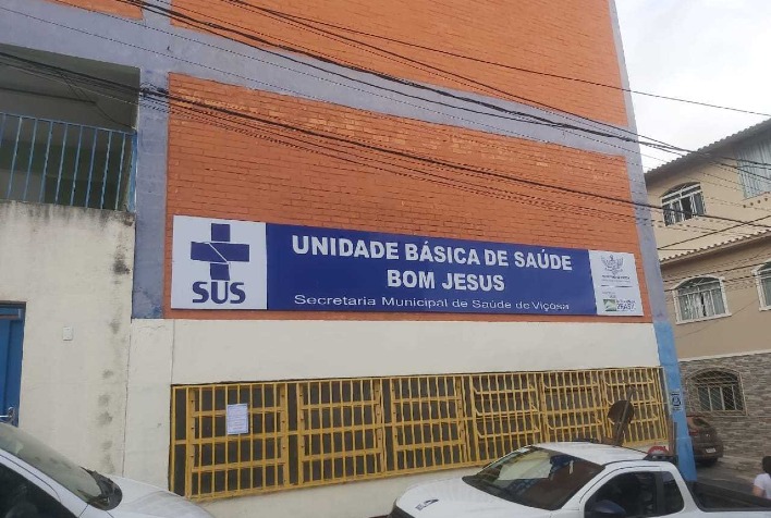UBS do Bairro Bom Jesus em Viçosa amplia horário de atendimento com o programa 'Saúde na Hora'