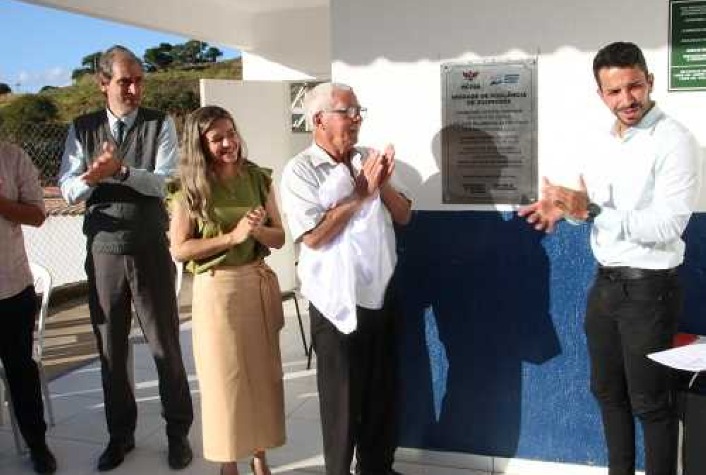 Prefeitura inaugura Centro de Zoonoses