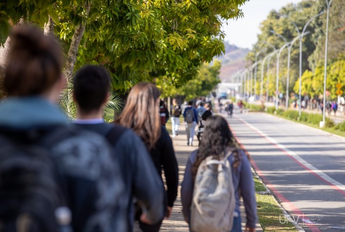 UFV divulga quinta chamada dos convocados para vagas ociosas