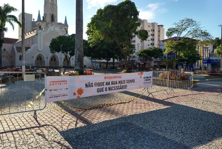 Viçosa não tem nenhum caso ativo de Covid pela primeira vez desde o início da pandemia