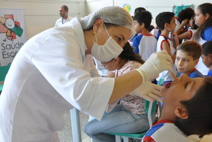 Viçosa vai receber recursos do programa Saúde na Escola
