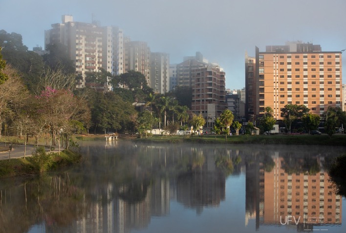 Confira como fica o tempo em Viçosa e região nesta sexta-feira (4)