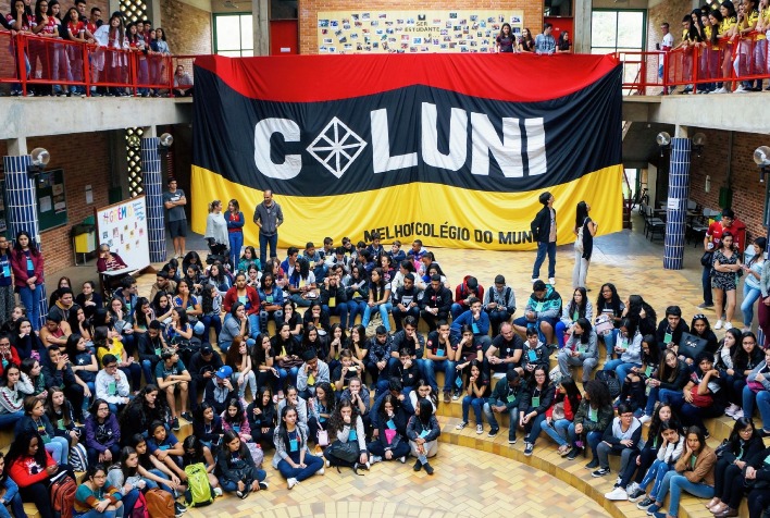 Coluni promove evento para estudantes do 8º e 9º anos do ensino fundamental de Viçosa e região