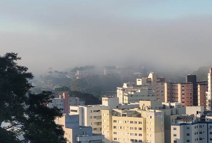 Confira como fica o tempo em Viçosa e região nesta segunda-feira (21)