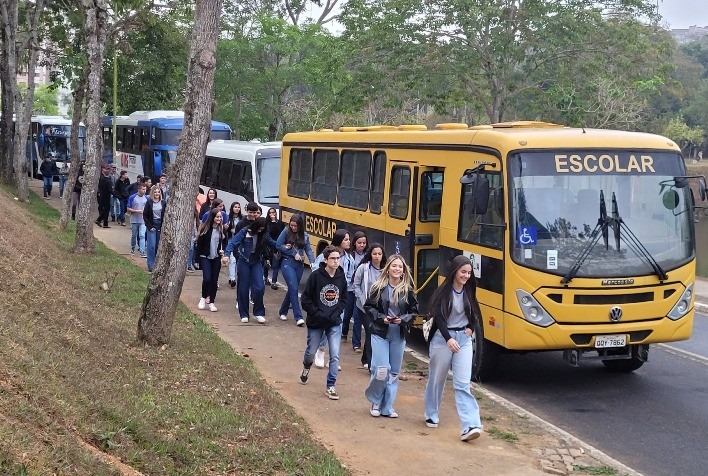 UFV recebe cerca de 13 mil estudantes do ensino médio para a 6ª Mostra Universitária