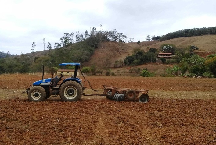 Prefeitura continua recebendo inscrições para o programa de Mecanização Agrícola