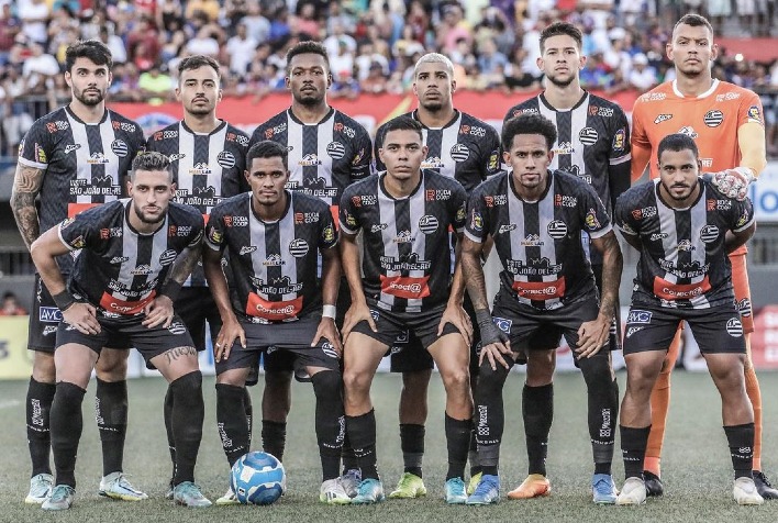 Athletic a um passo do acesso à Série C do Brasileirão