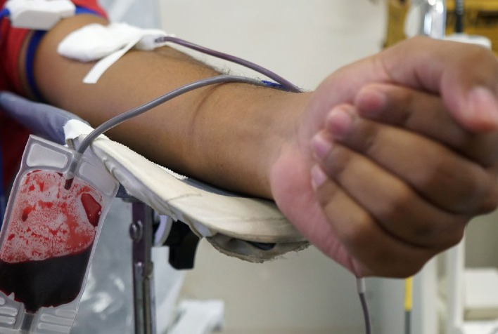 UFV promove campanha de doação de sangue neste sábado (23)
