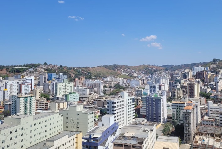 Com 36.5ºC, Viçosa registra temperatura mais alta da história nesta segunda-feira