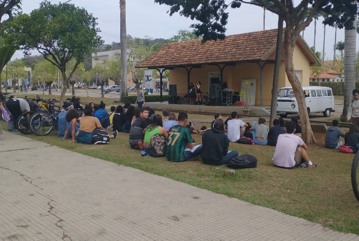 Voz e violão marcam edição desta semana da Quinta Cultural da UFV