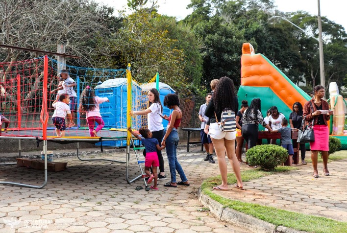 Coimbra promove Rua de Lazer em comemoração ao Dia das Crianças neste sábado (7)