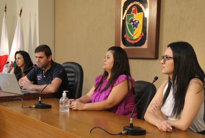 Audiência Pública na Câmara discute a instalação de antenas em Viçosa