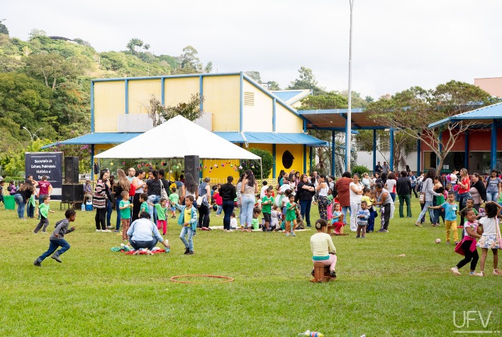 UFV promove Rua de Lazer neste domingo (22)