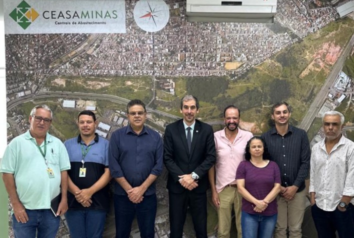 Viçosa poderá ter banco de alimentos em parceria da UFV com CeasaMinas