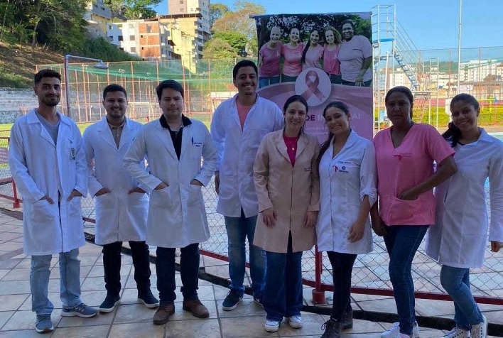 Equipe de Saúde da Família promove ação para hipertensos e diabéticos no bairro Betânia