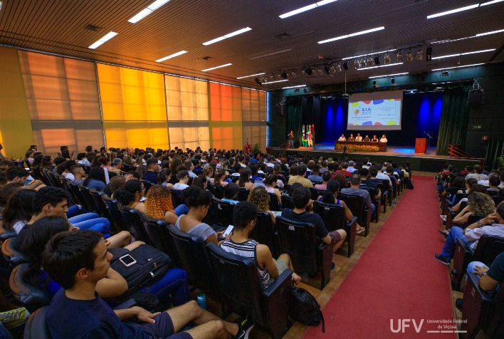 UFV: SIA 2023 começa com recorde de participantes