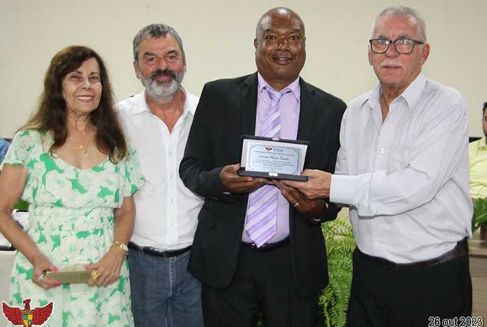 Servidores são homenageados na Prefeitura de Viçosa