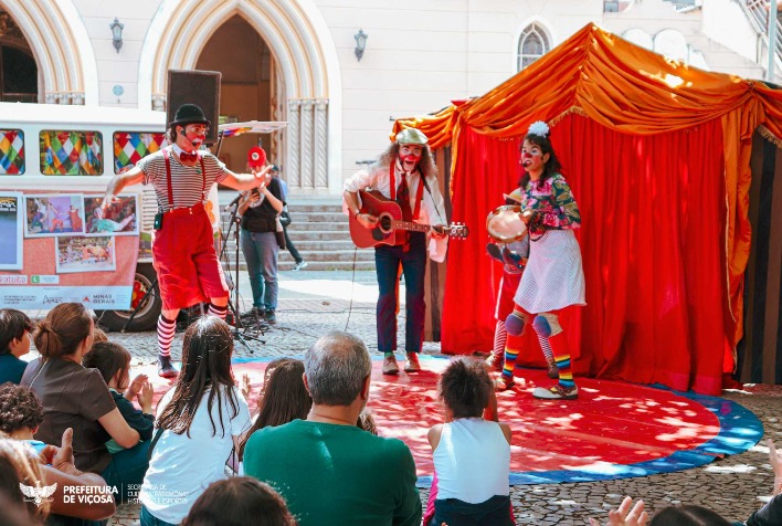 Festival de Teatro de Viçosa acontece neste fim de semana