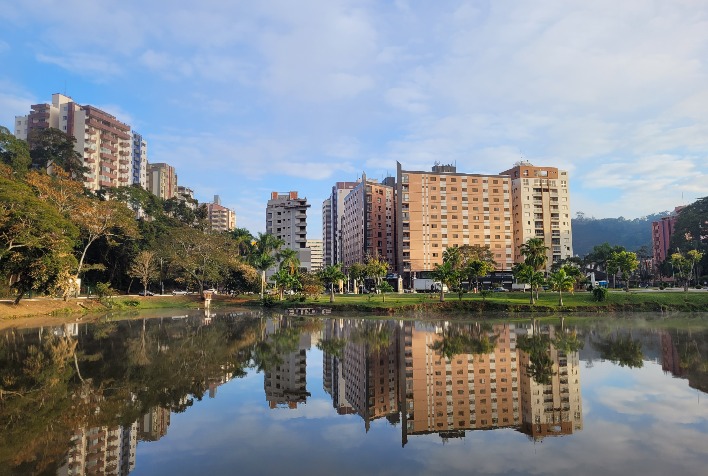 Confira como fica o tempo em Viçosa e região nesta terça-feira (7)