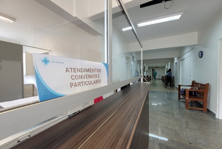 HSJB inaugura Pronto Atendimento exclusivo para pacientes com planos de saúde