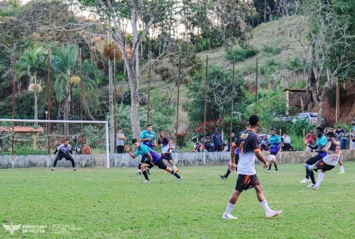 Campo do Camilinho recebe as semifinais do Ruralzão neste domingo (19)