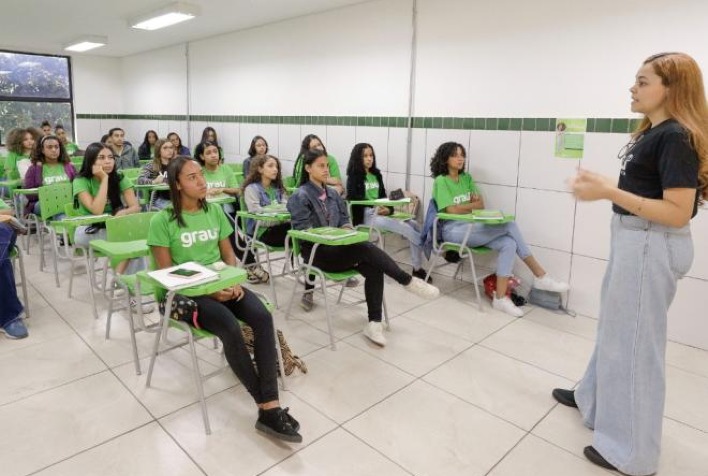 Inscrições para cursos técnicos gratuitos do Trilhas de Futuro terminam nesta quinta-feira (23/11)