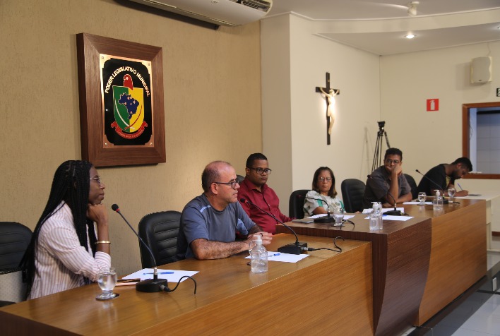 Sistema de Cotas nas universidades e no serviço público foi tema de Audiência Pública na Câmara de Viçosa