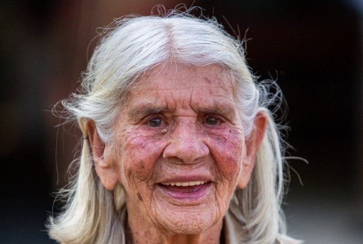 Moradora de São Venâncio com 34 bisnetos morre aos 107 anos