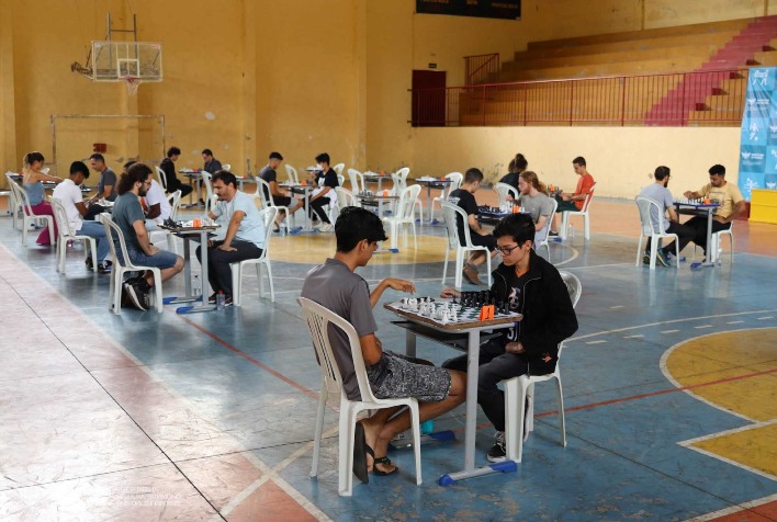 Torneio de Xadrez de Viçosa acontece neste sábado (9)