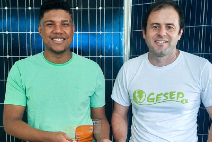 Aplicativo desenvolvido na UFV está entre os melhores projetos de empreendedorismo na área de energia