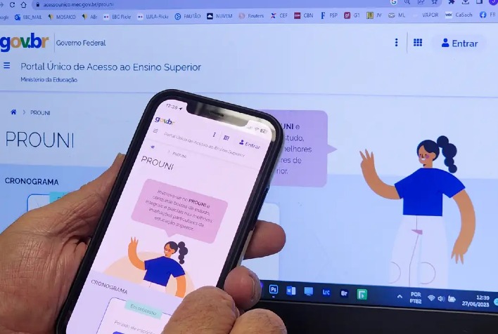 Edital do Prouni 2024 é divulgado