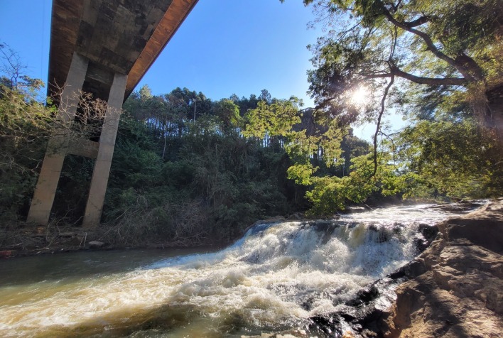 Prefeitura inicia processo de regularização fundiária da região da Cachoeira de Silvestre