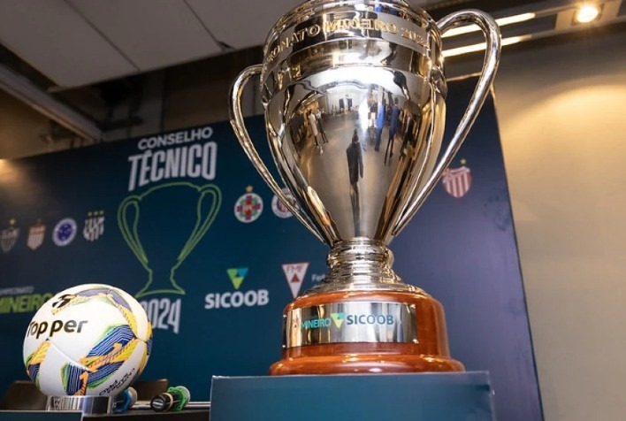 Campeonato Mineiro de Futebol começa nesta quarta (24)