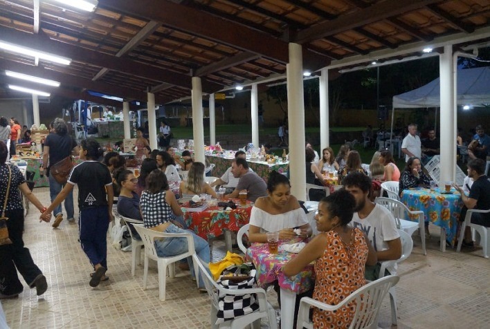 Quintal Solidário promove pré-carnaval nesta quarta