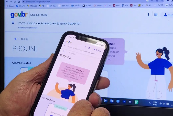 MEC divulga nesta terça resultado da 1ª chamada do Prouni