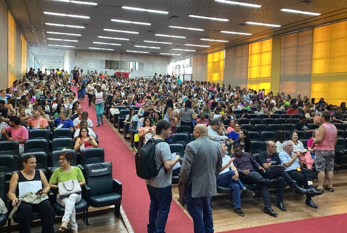 IV Jornada Pedagógica de Viçosa reuniu educadores para discutir Educação Acessível e Autocuidado