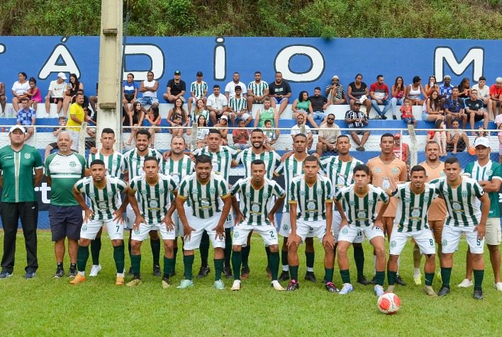 Piranga Esporte Clube vence a Barrinha na abertura do Regional de Canaã