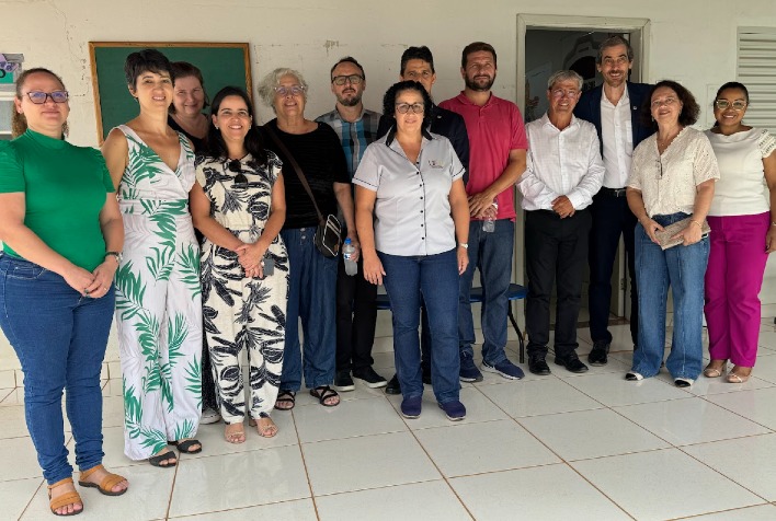 Campus da UFV em Rio Paranaíba recebe Comissão do MEC para implantação do curso de Medicina