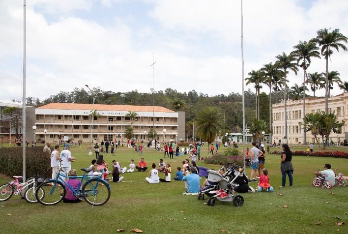 Programação de acolhimento aos calouros da UFV começa nesta quarta-feira (28)