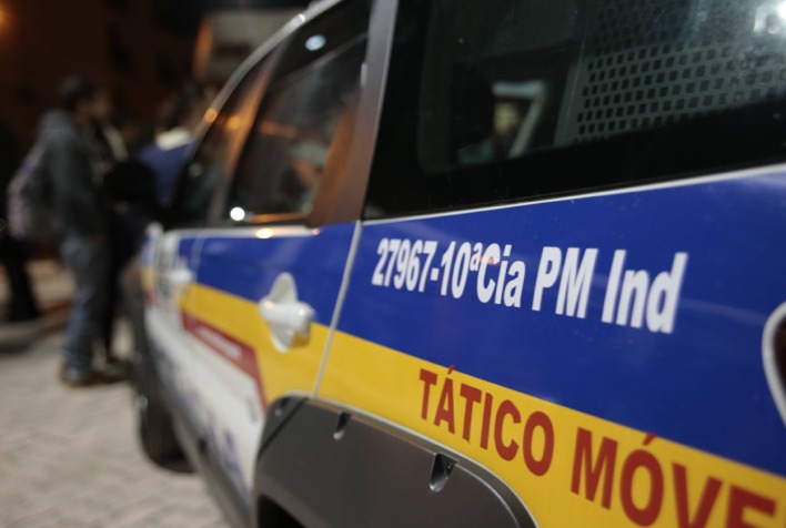 Polícia recaptura três foragidos da justiça em Viçosa