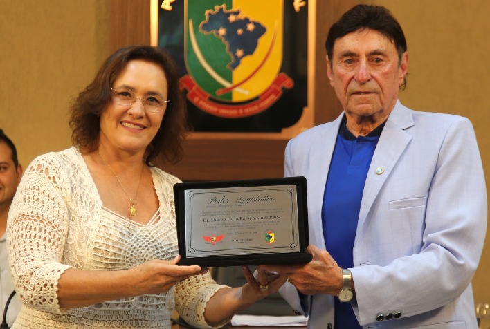 Presidente do Cruzeiro é homenageado na Câmara de Viçosa