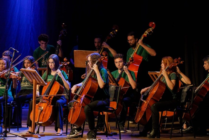 Orquestra Sol do Amanhã abre inscrições para novos instrumentistas