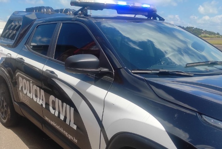 Homem é preso em Teixeiras suspeito de  ter participado de homicídio em Ubá
